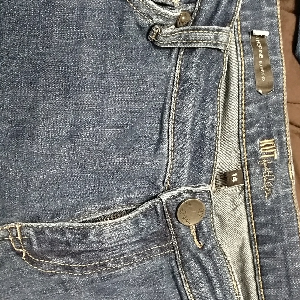 Kut from the kloth jeans